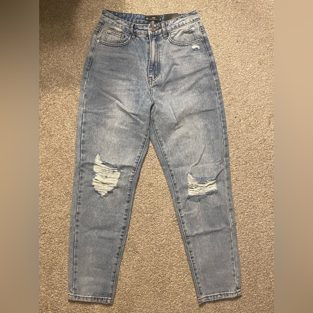 Misguided Riot Jeans - Picture 3 of 5